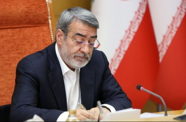 حکم شهردار اهواز ابلاغ شد – خبرگزاری مهر
