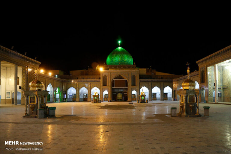 آغاز به کار تلویزیون اینترنتی آستان مقدس حضرت عبدالعظیم (ع)