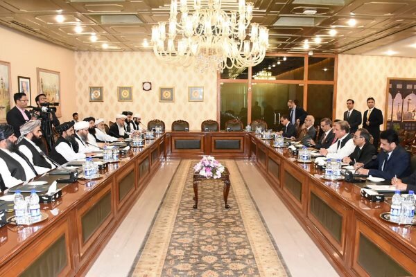 دعوت از ۲۰ کشور از جمله ایران برای مشارکت در نشست صلح افغانستان