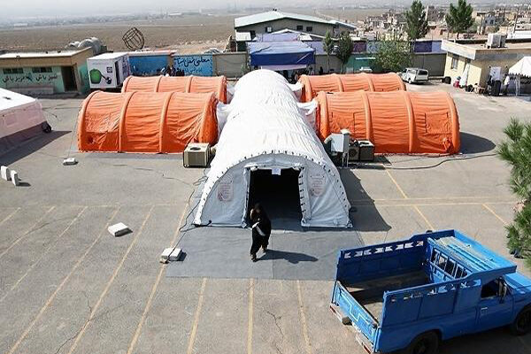 بیمارستان صحرایی در آذربایجانشرقی برپا میشود