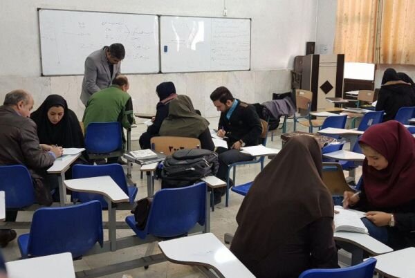 توسعه برنامه های فرهنگی دانشگاه علوم توانبخشی در سال جدید