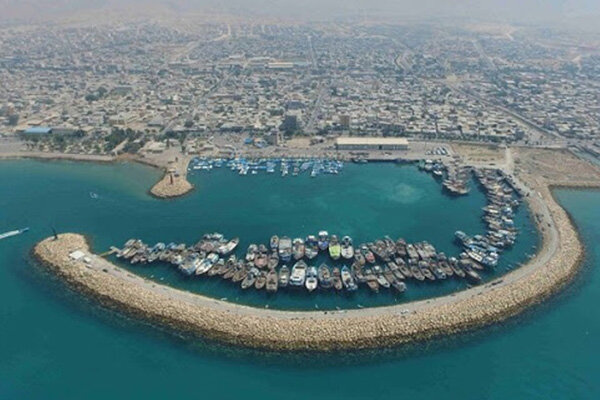 زیرساختهای بندری استان بوشهر تقویت میشود/ توسعه موجشکن کنگان