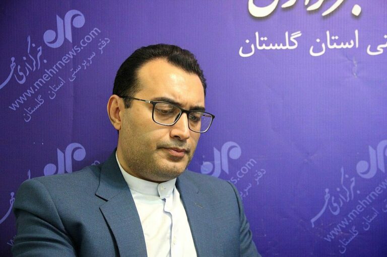 نصب سامانه پایش و هشدار حریق در پارک ملی گلستان