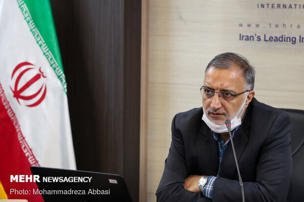 تقدیم فرزند برای حفظ و اعتلای انقلاب اسلامی