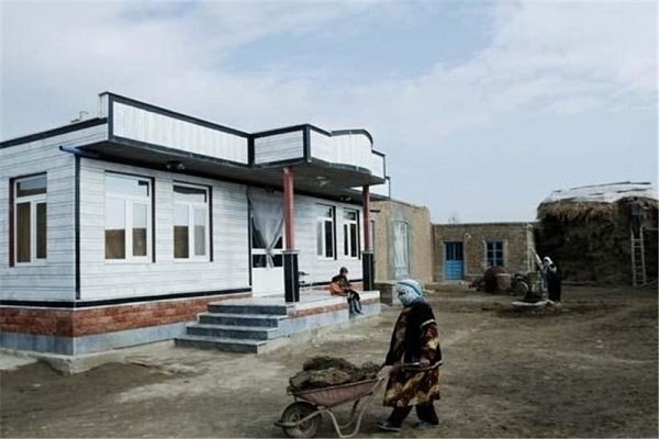 جذب ۸۲ درصدی تسهیلات مسکن روستایی در اسفراین