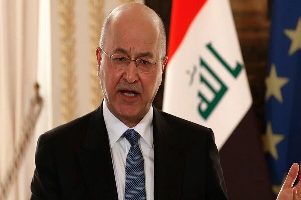 «برهم صالح» و «آنتونیو گوترش» درباره تحولات منطقه رایزنی کردند