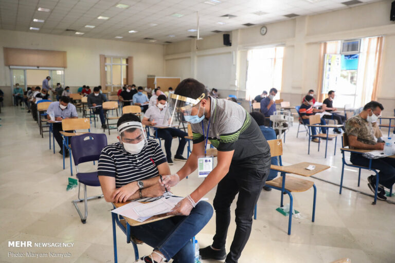 ۶۷ هزار نفر در کنکور کارشناسی ارشد پزشکی ۱۴۰۰ رقابت می کنند