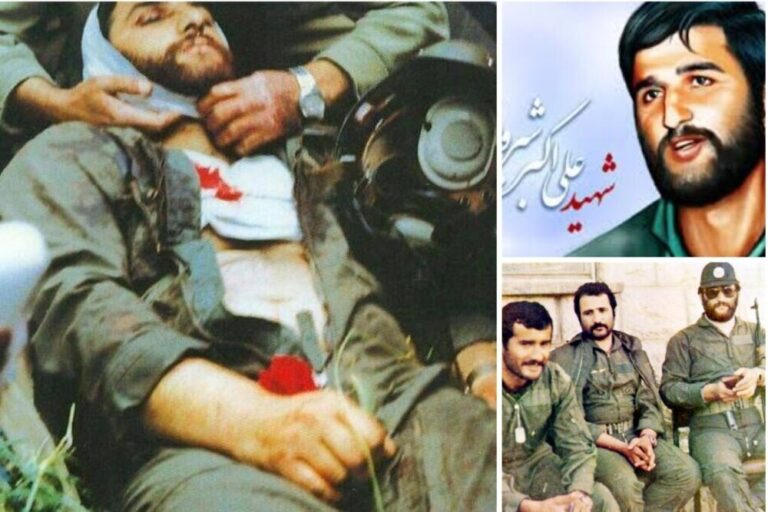 خلبانی که رکورددار پروازهای جنگی است؛ شجاع مثل «شیرودی»