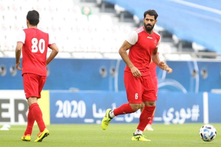 روزنامه الرایه: توافق کنعانی زادگان با باشگاه الاهلی قطر نهایی شد