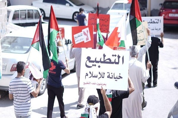 تظاهرات بحرینیها علیه آل خلیفه/ «زندانیان سیاسی آزاد شوند»