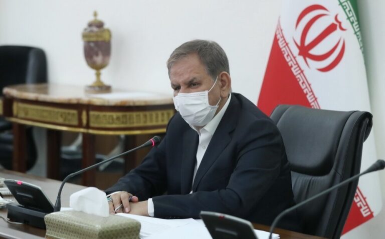 جهانگیری: مدیریت دقیق منابع آب در سال جاری ضروری است