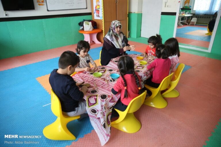 روشهای شناخت مشکلات رفتاری کودکان/پاسخگویی به سئوالات ذهنی بچه ها