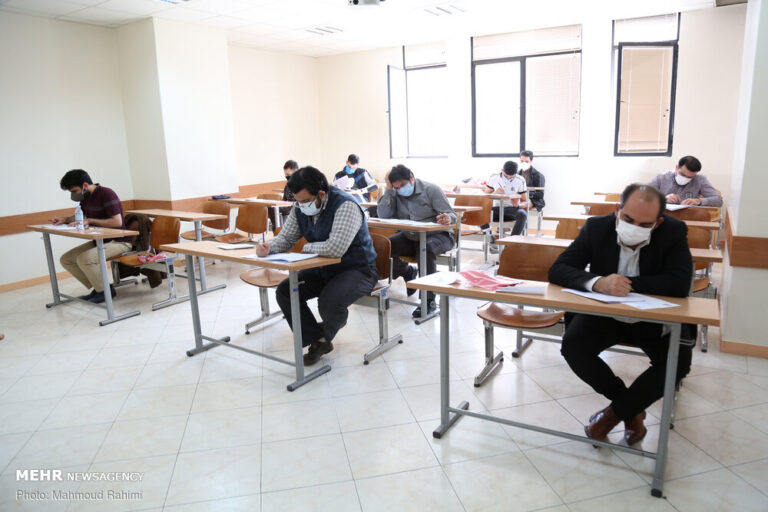 ثبت نام آزمون استخدامی خاص فرزندان شهدا و جانبازان آغاز شد