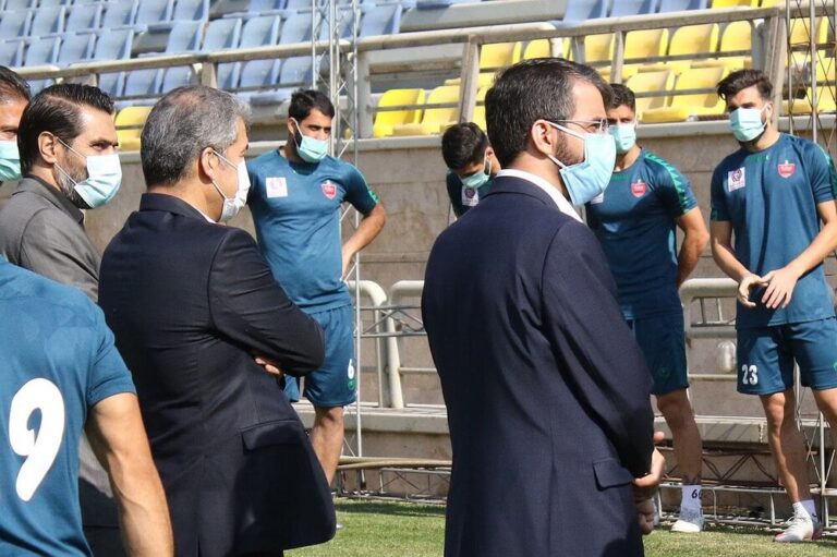 پرسپولیس بدون پول راهی هند میشود