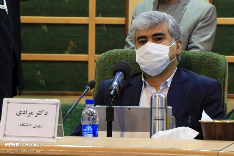 ۲۰۰۰ تخت بیمارستانی در پیک چهارم کرونا در کرمانشاه آماده شده است