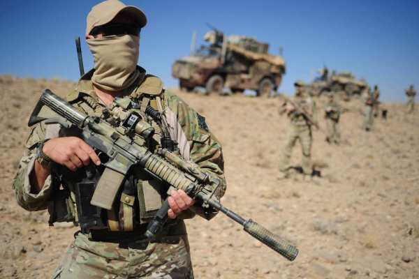 نظامیان استرالیایی نیز از افغانستان خارج می شوند