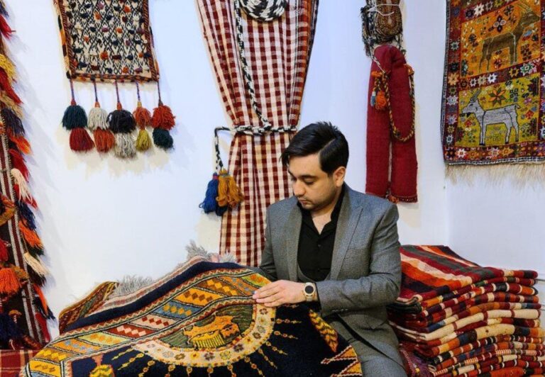 رنگبهرنگ میشود نگاهم – خبرگزاری مهر