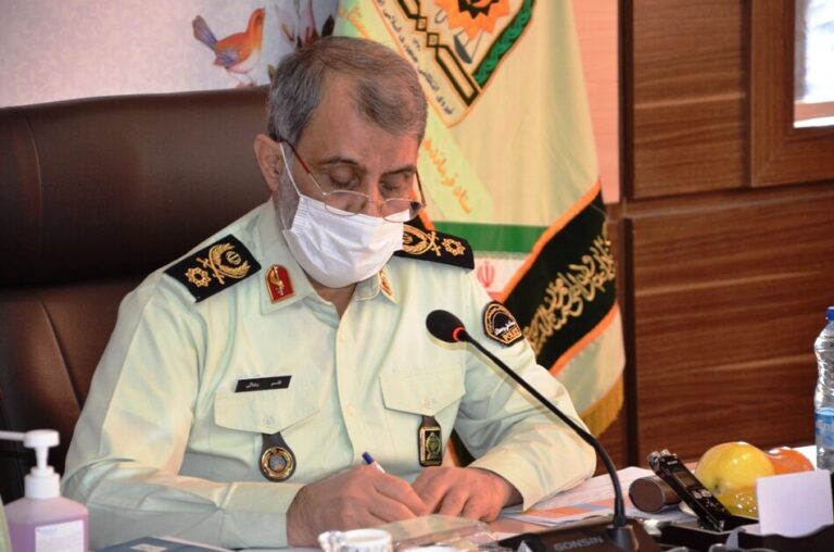 ناجا اقدامات قرارگاه مقابله با قاچاق را مضاعف خواهد کرد