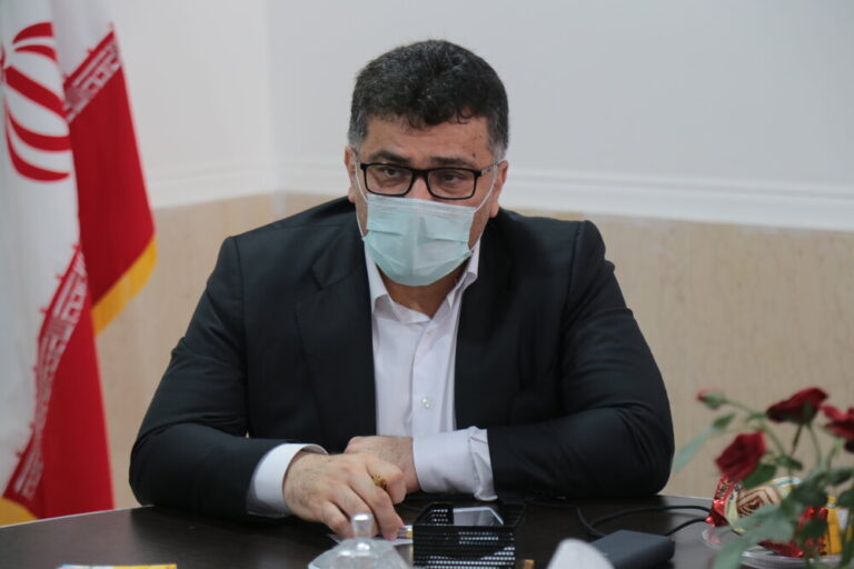 تعداد تختهای بستری کرونایی در استان بوشهر ۴۰ درصد افزایش یافت