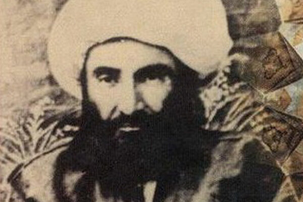 ملاّ احمد نراقی نسبت به اتفاقات جامعه واکنش نشان میداد