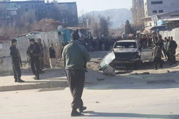 انفجار در ولایت بغلان افغانستان/ ۴ نفر کشته و زخمی شدند