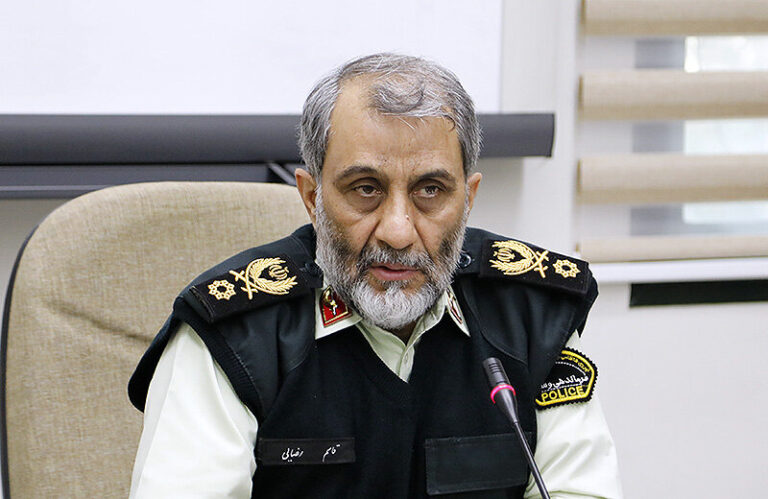 اعمال قانون ۱۰۰ خودروی متخلف با پهپاد