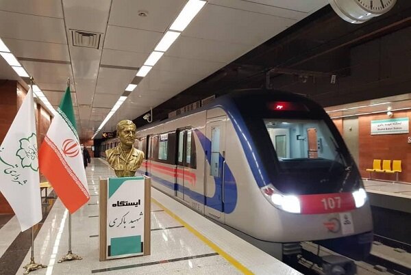 فاز اول خط ۲ قطار شهری تبریز را امسال راه اندازی میکنیم