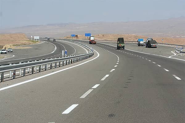 احداث ۵۸۰ کیلومتر بزرگراه در اردبیل/حمایت مالی دولت ضعیف است