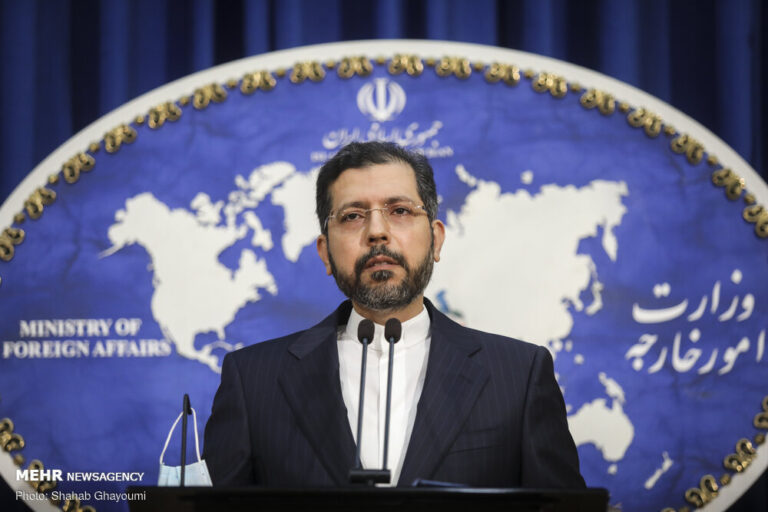 ایران غرق شدن زیردریایی اندونزی را تسلیت گفت