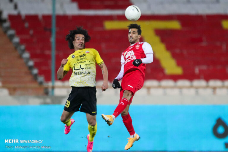 بازی پرسپولیس و سپاهان به تعویق نمیافتد