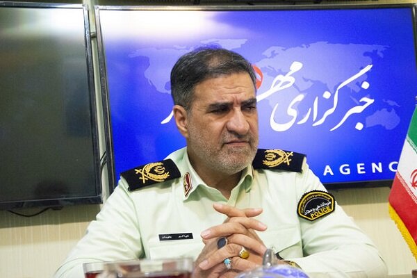 کشف ۱۶۸ کیلوگرم تریاک توسط پلیس مبارزه با مواد مخدر کرمانشاه