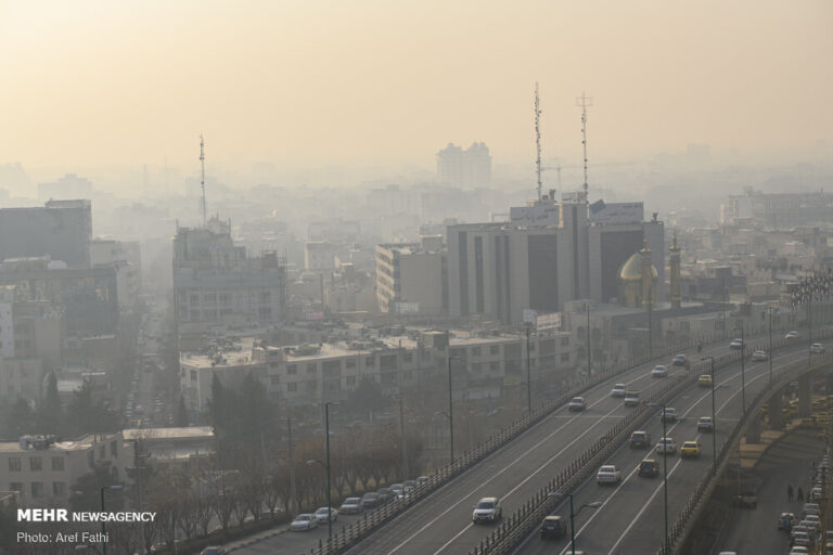 دستگاه پیشرفته پالایش هوا با فیلترهای بومی ساخته شد