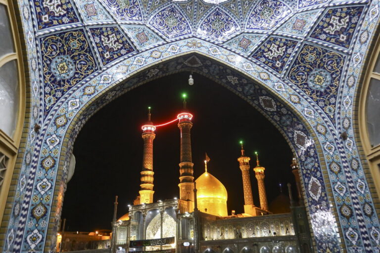 برنامه های حرم حضرت معصومه(س) ۲ هفته بصورت مجازی برگزار می شود