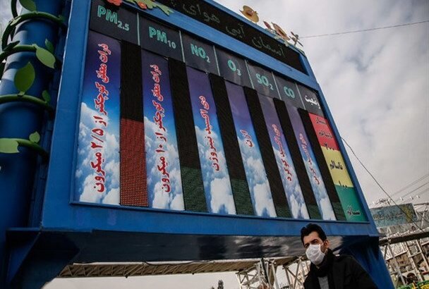 تلاش برای داخلی سازی دستگاههای سنجش آلودگی هوا