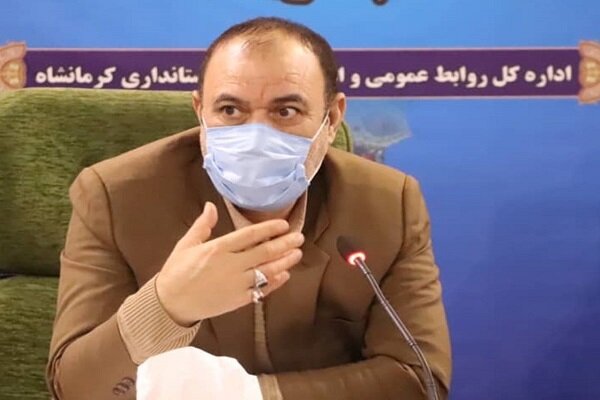 عدم رعایت مطلوب دستورالعملهای بهداشتی در برخی ادارات کرمانشاه