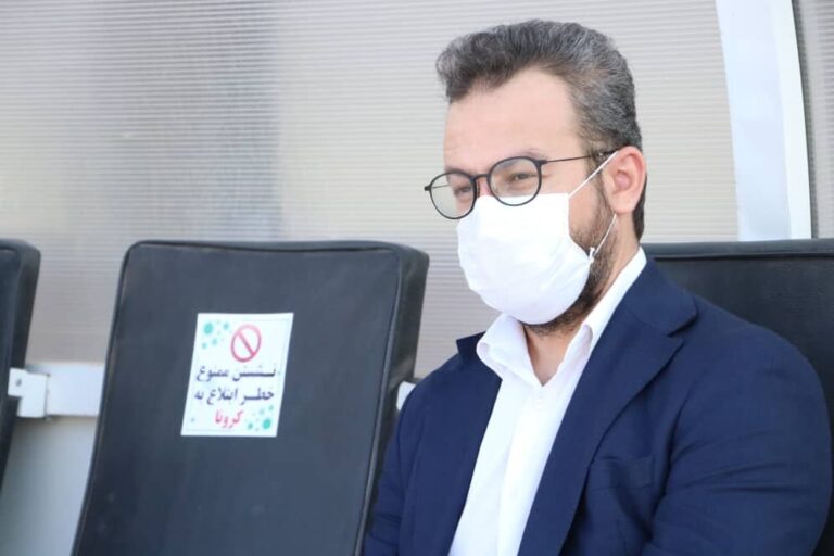 گل ریحان از ادامه رقابتهای لیگ دسته یک فوتبال انصراف میدهد