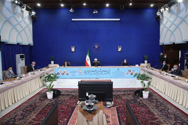 هیات دولت بودجه ۱۴۰۰ سازمان های مناطق آزاد را تصویب کرد