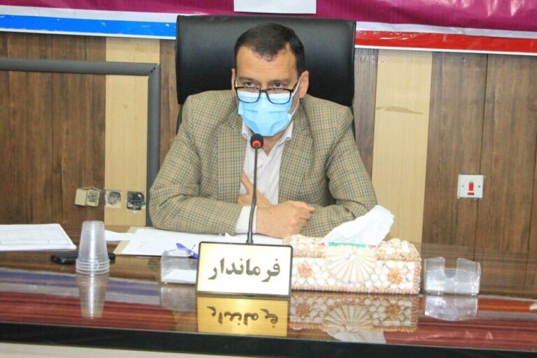 شرایط کرونایی در شهرستان گناوه نگرانکننده است