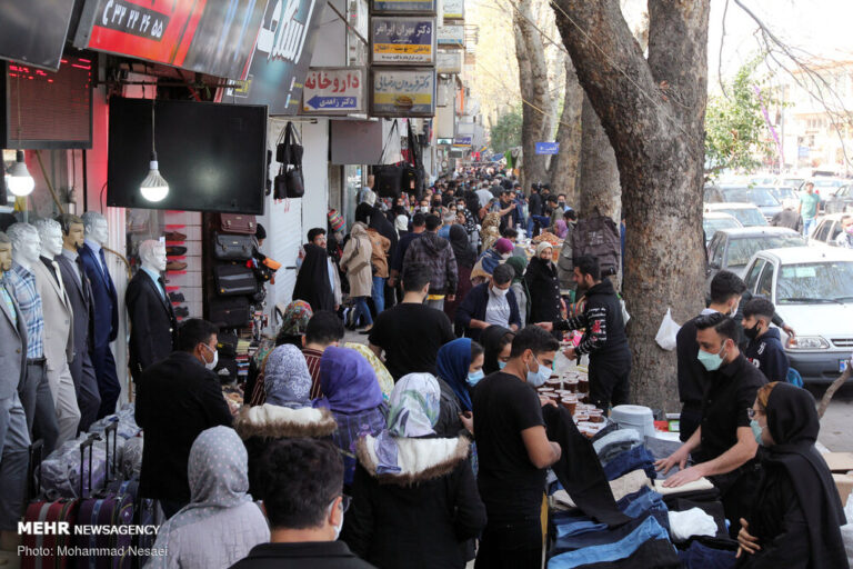 تهران از خط «قرمز» کرونا عبور کرد/پایتخت باید تعطیل شود