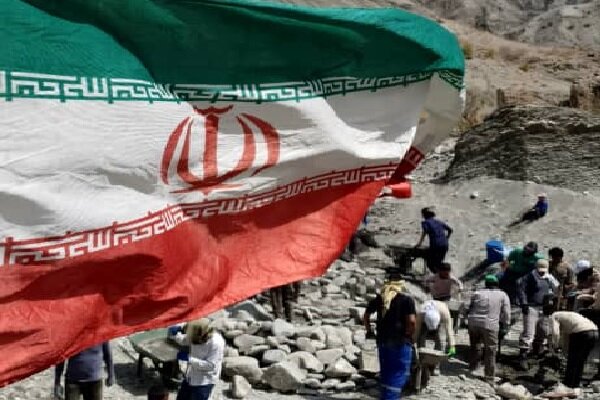 تشکیل گروه ۳۱۳ نفره همدلی به نیت امام زمان (عج) در مازندران