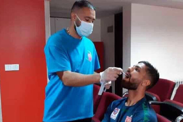 پرسپولیسیها فردا تست کرونا میدهند