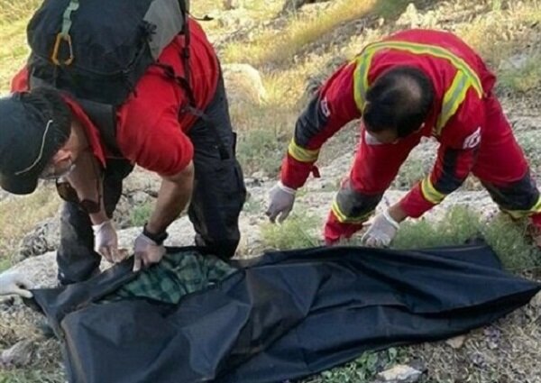جوان ۲۷ساله باسقوط از کوه صفه جان باخت/آتشسوزی درآموزشگاه رودکی