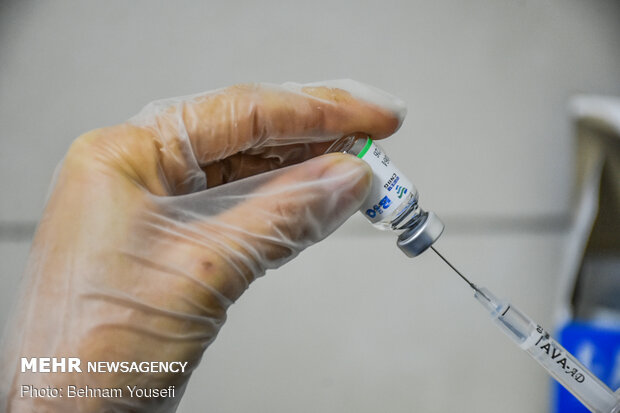 تاکنون ۴۰ پاکبان شهرداری کاشان واکسینه شدند