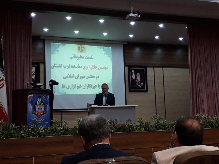 مطالعات انتقال آب خزر به اراضی شمال گلستان امسال آغاز می شود