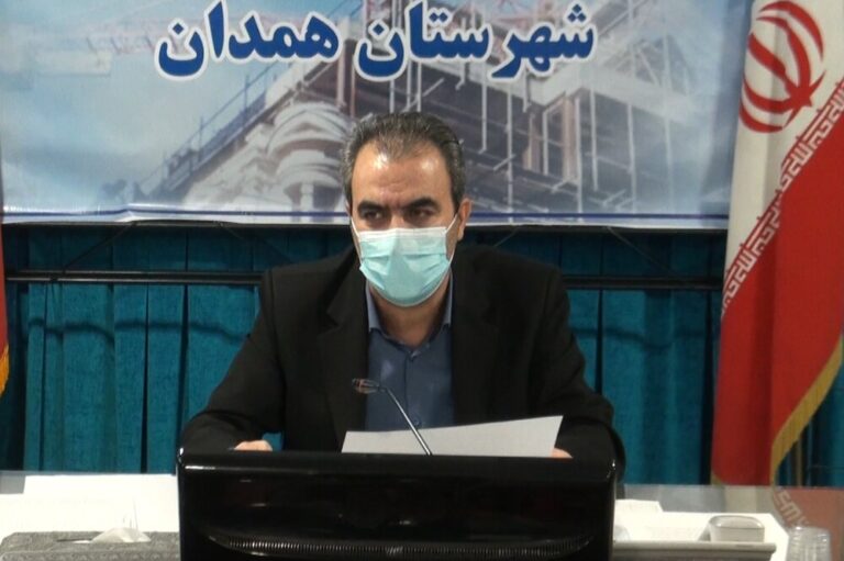 اعمال برخی محدودیت ها برای سالن های پذیرایی در همدان