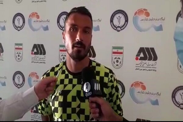 اولین هتتریکم در لیگ برتر بود