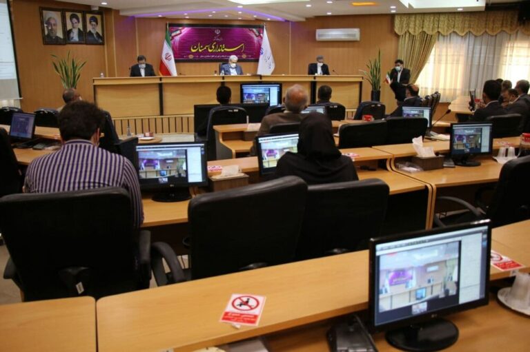 شورای اداری استان سمنان برگزار شد