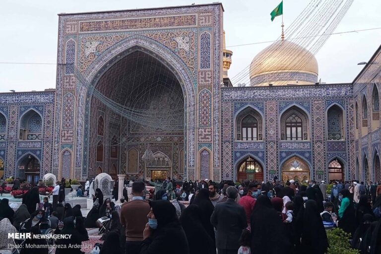 خبرگزاری مهر | Mehr News Agency – حال و هوای حرم مطهر رضوی