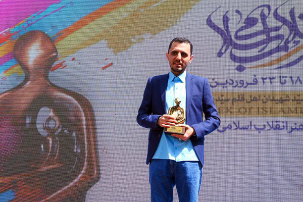 صعودوسقوط در کمین«چهره هنر انقلاب»/این انتخاب را به خودم نمیگیرم