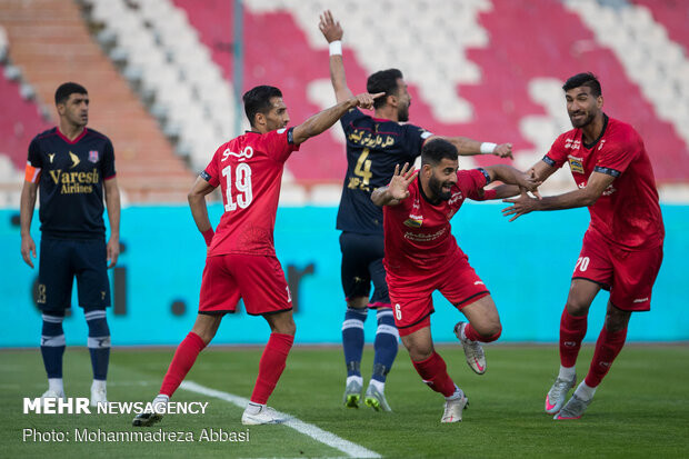 چالش متفاوت گلمحمدی با پرسپولیس و تغییرات ناخواسته
